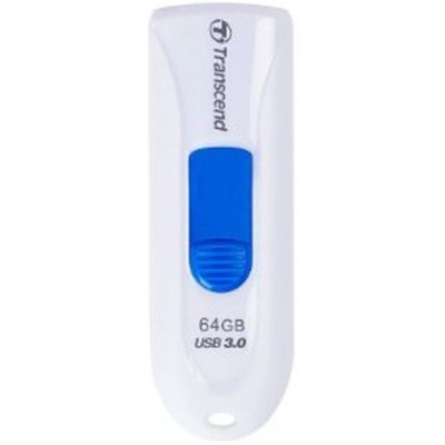 USB Flash Drive Transcend JetFlash 790 64Gb White