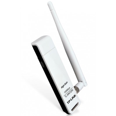 Adaptor de rețea Tp-link TL-WN722N