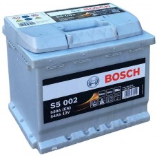 Baterie auto Bosch Silver Plus S5 002 (0 092 S50 020)