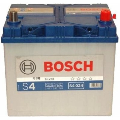 Baterie auto Bosch Silver S4 024 (0 092 S40 240)