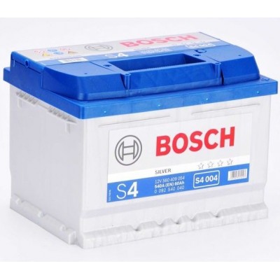 Baterie auto Bosch Silver S4 004 (0 092 S40 040)
