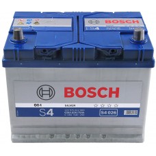 Baterie auto Bosch Silver S4 026 (0 092 S40 260)