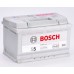 Baterie auto Bosch Silver Plus S5 007 (0 092 S50 070)