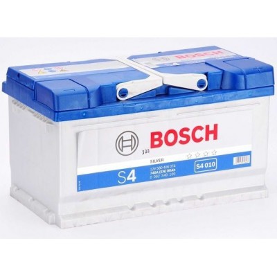 Аккумулятор Bosch Silver S4 011 (0 092 S40 110)