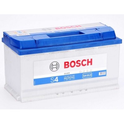 Аккумулятор Bosch Silver S4 013 (0 092 S40 130)