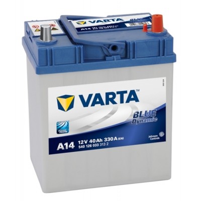 Аккумулятор Varta Blue Dynamic A14 (540 126 033)