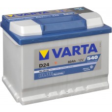 Baterie auto Varta Blue Dynamic D24 (560 408 054)