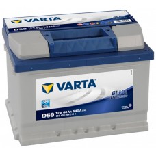 Baterie auto Varta Blue Dynamic D59 (560 409 054)