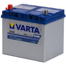Baterie auto Varta Blue Dynamic D48 (560 411 054)