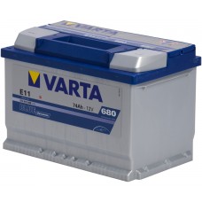 Baterie auto Varta Blue Dynamic E11 (574 012 068)