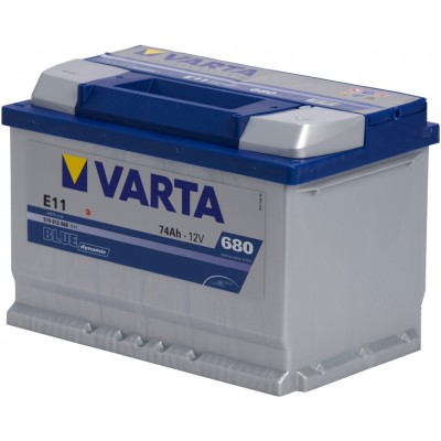 Аккумулятор Varta Blue Dynamic E11 (574 012 068)