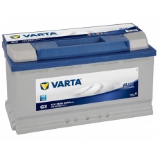 Baterie auto Varta Blue Dynamic G3 (595 402 080)