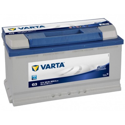 Аккумулятор Varta Blue Dynamic G3 (595 402 080)