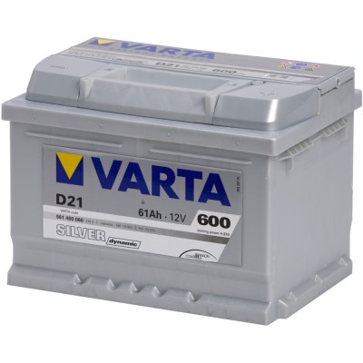 Аккумулятор Varta Silver Dynamic D21 (561 400 060)