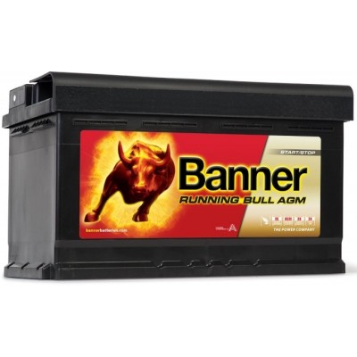 Аккумулятор Banner Running Bull AGM 580 01