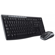 Set Logitech MK270