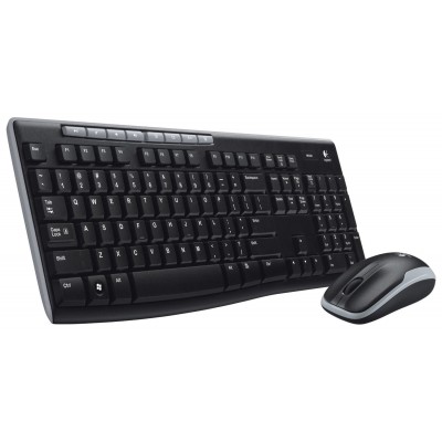 Комплект Logitech MK270