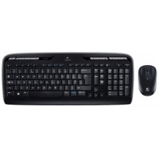 Set Logitech MK330