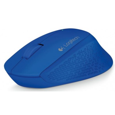 Компьютерная мышь Logitech M280 Blue