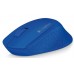 Компьютерная мышь Logitech M280 Blue