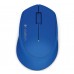 Компьютерная мышь Logitech M280 Blue