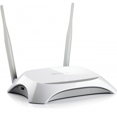 Router wireless Tp-Link TL-MR3420