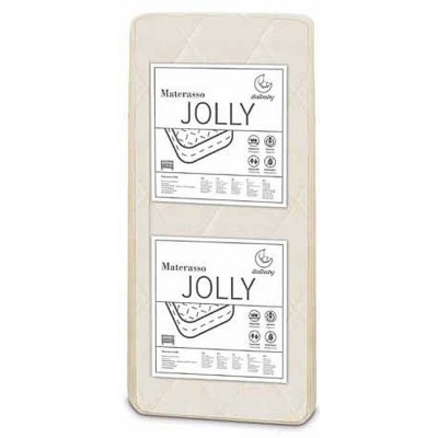 Saltea pentru copii Italbaby Матрац"Jolly" 63*125 см