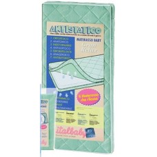 Матрас детский Italbaby Матрац"Antistatic" 63*125 см