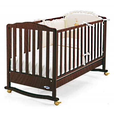 Кроватка Italbaby Dream Walnut (070.0012-2)