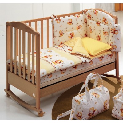 Кроватка Italbaby Dream Cherry (070.0012-4)