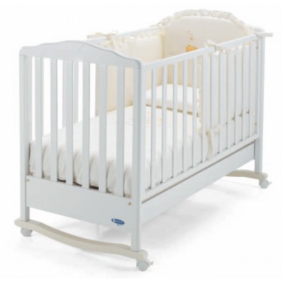 Кроватка Italbaby Dream Bleached (070.0012-6)