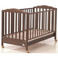 Кроватка Italbaby Dream Walnut (070.0010-2)