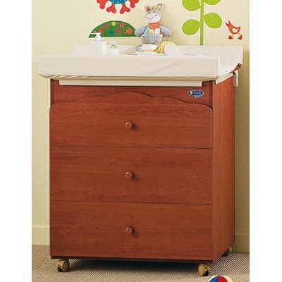 Детский комод Italbaby Dream Cherry (070.7020-4)