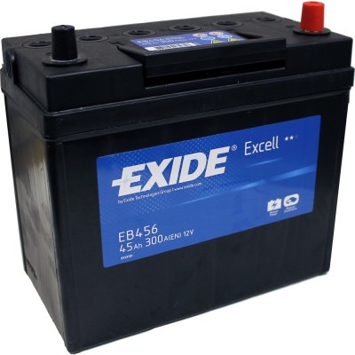 Аккумулятор Exide Excell EB456