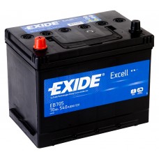 Аккумулятор Exide Excell EB705