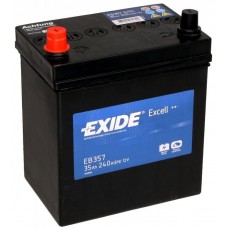 Baterie auto Exide Excell EB357