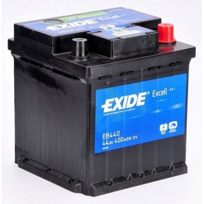 Аккумулятор Exide Excell EB440