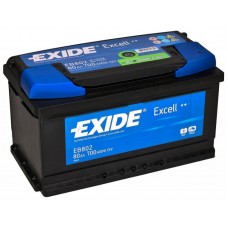 Аккумулятор Exide Excell EB802