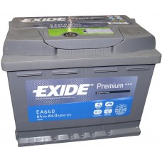 Аккумулятор Exide Premium EA640