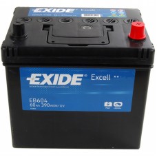 Аккумулятор Exide Excell EB604