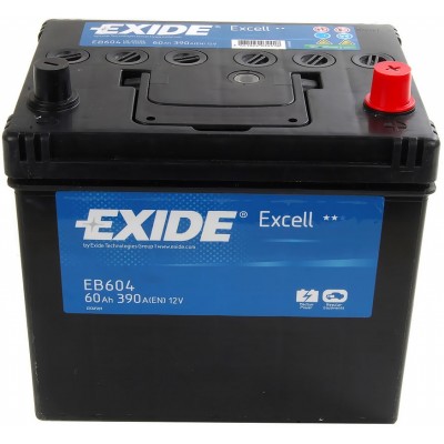 Baterie auto Exide Excell EB604