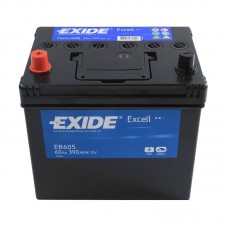 Аккумулятор Exide Excell EB605