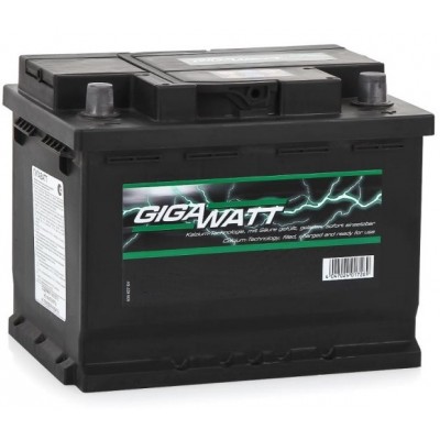 Аккумулятор GigaWatt 53Ah (553 400 047)
