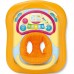 Ходунки Chicco DJ Baby Walker Dinofood (67648.47)