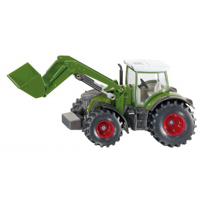 Трактор Siku Fendt with Front Loader (1981)