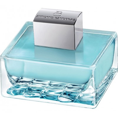 Парфюм для неё Antonio Banderas Blue Seduction Women EDT 50ml