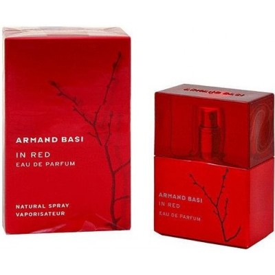 Парфюм для неё Armand Basi In Red EDP 50ml