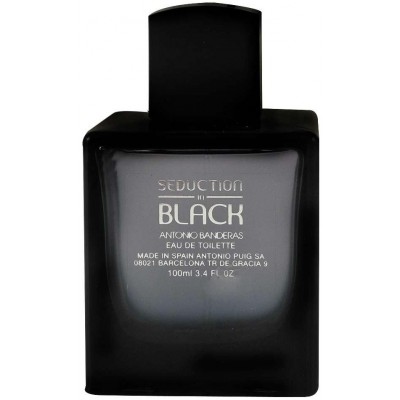 Парфюм для него Antonio Banderas Seduction in Black EDT 50ml