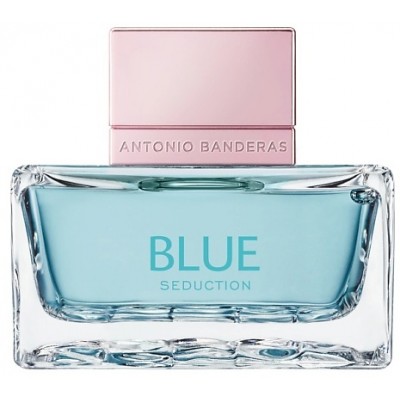 Парфюм для него Antonio Banderas Blue Seduction EDT 50ml