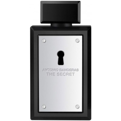 Парфюм для него Antonio Banderas The Secret EDT 100ml